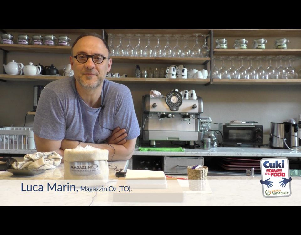 Luca Marin