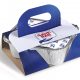 Con Save Bag porti a casa ciò che avanzi al ristorante