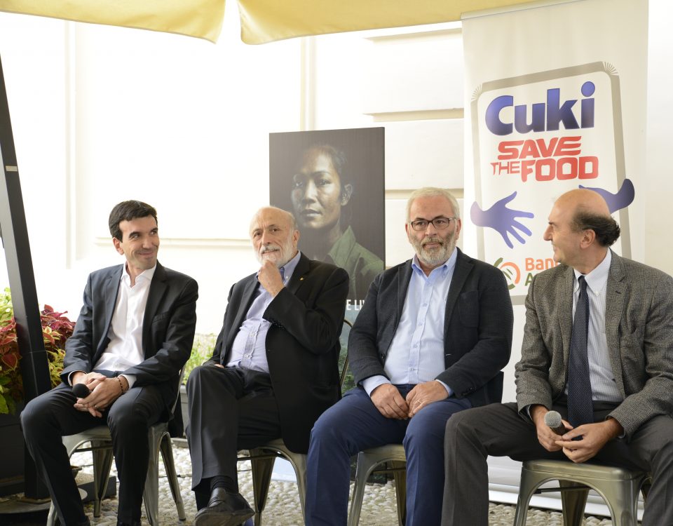 La campagna di Cuki contro lo spreco di cibo. Per non buttare gli avanzi arriva la Save Bag.