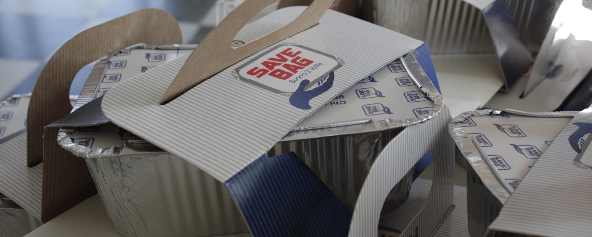 Da Cuki arriva la doggy bag italiana.