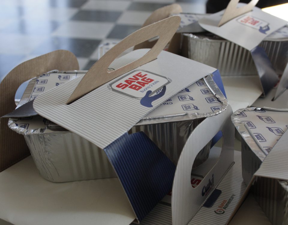 Da Cuki arriva la doggy bag italiana.