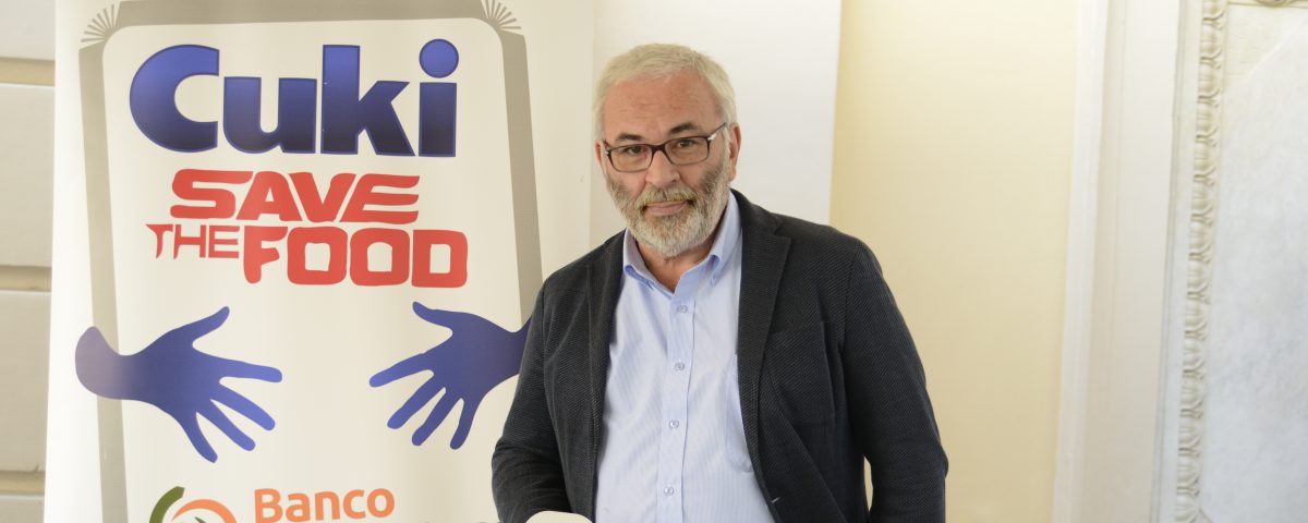 Intervista radiofonica a Marco Lucchini, Direttore generale Banco Alimentare.