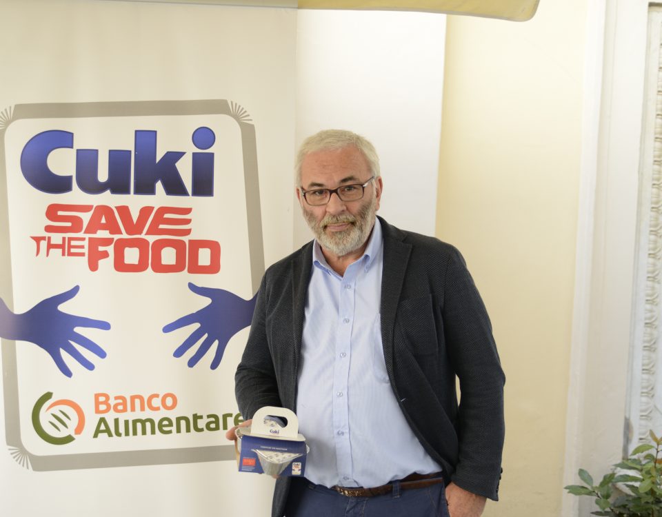 Intervista radiofonica a Marco Lucchini, Direttore generale Banco Alimentare.