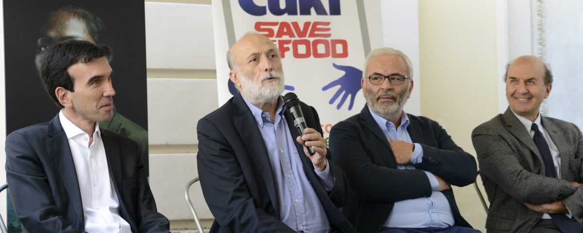 Basta avanzi al ristorante con la borsa antispreco