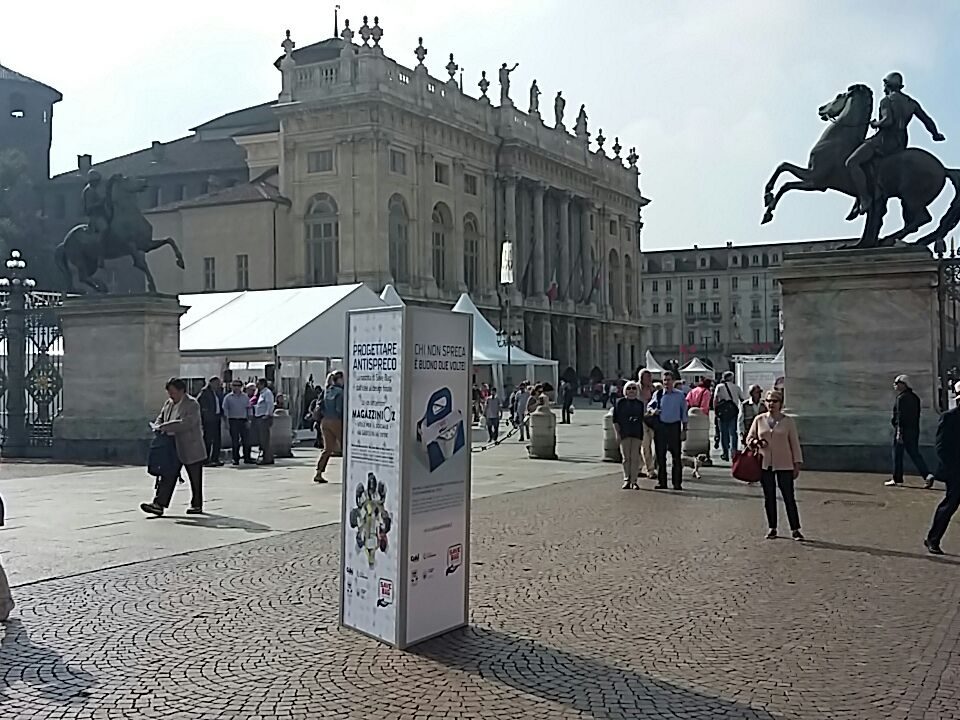 Save Bag presente in tutti Food Truck e stand Street Food