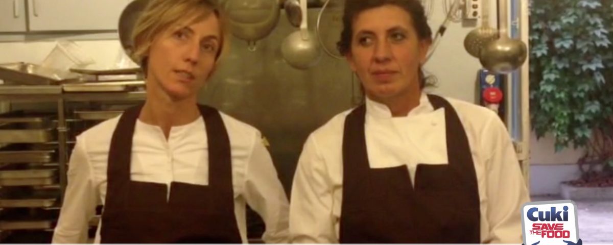 Valentina Pelizzetti e Anna Blasco