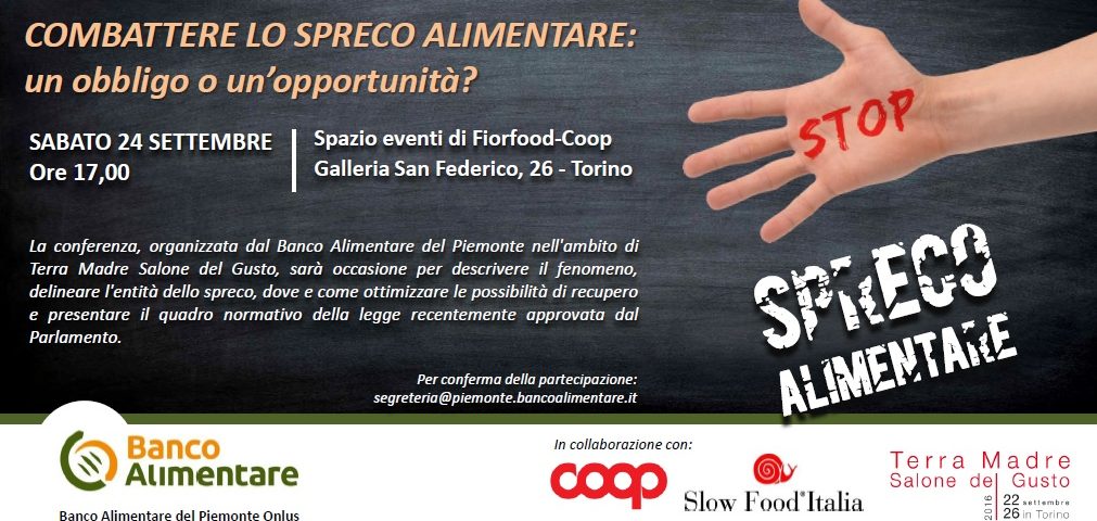 Combattere lo spreco alimentare: un obbligo o un’opportunità?