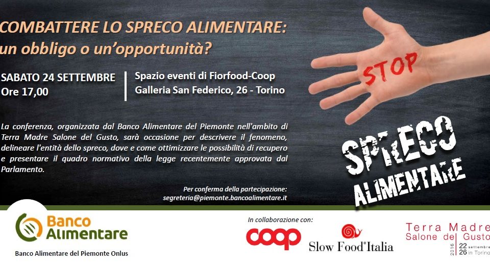 Combattere lo spreco alimentare: un obbligo o un’opportunità?
