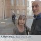 Elisabetta Nicchi e Roberto Beccaluva