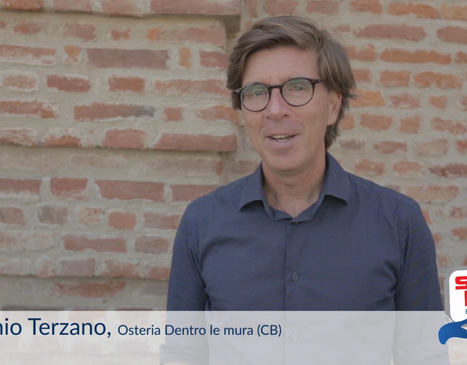 Antonio Terzano, Osteria Dentro le mura, Termoli (CB)