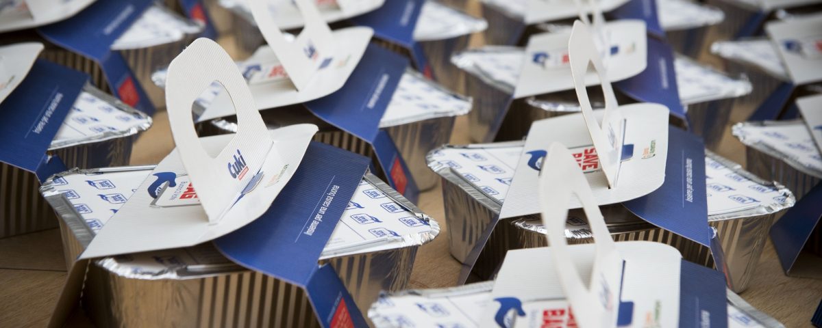 Contro lo spreco di cibo va bene anche la doggy bag
