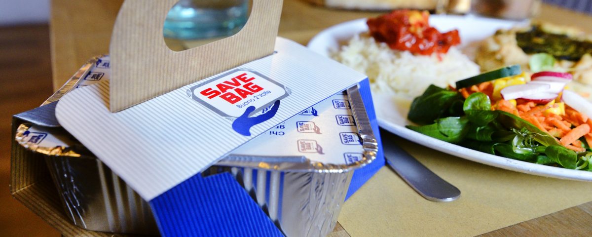 Anche da Eataly trovi la Doggy Bag