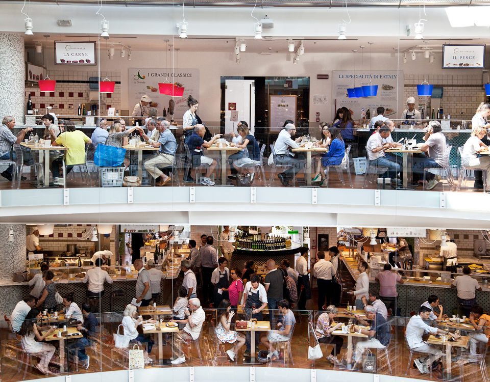Eataly affianca Cuki nella lotta allo spreco alimentare