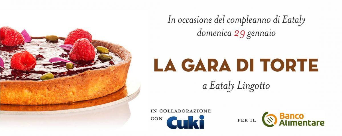 gara di torte 2017
