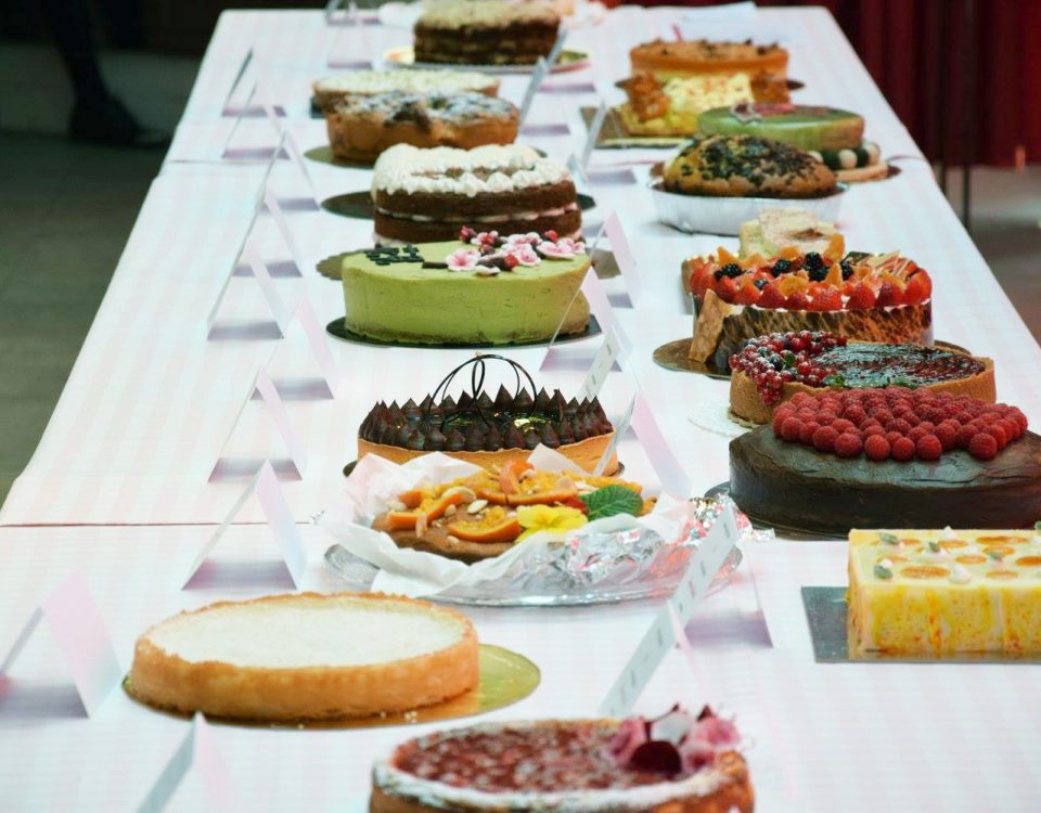Gara di torte 2018